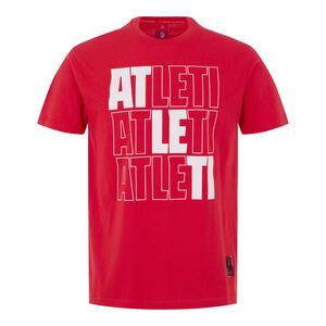 Camiseta Atleti Roja Ni&ntilde;o
